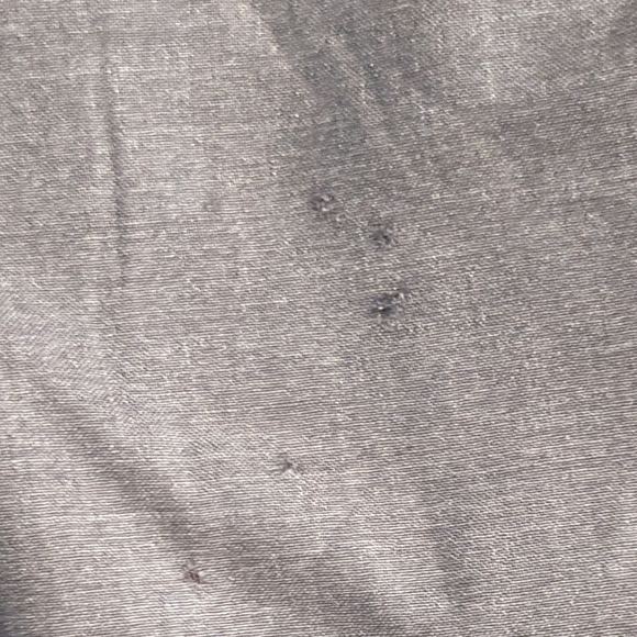 Jos A Bank 100% wool charcoal sport coat blazer, size 46R - Picture 2 of 4